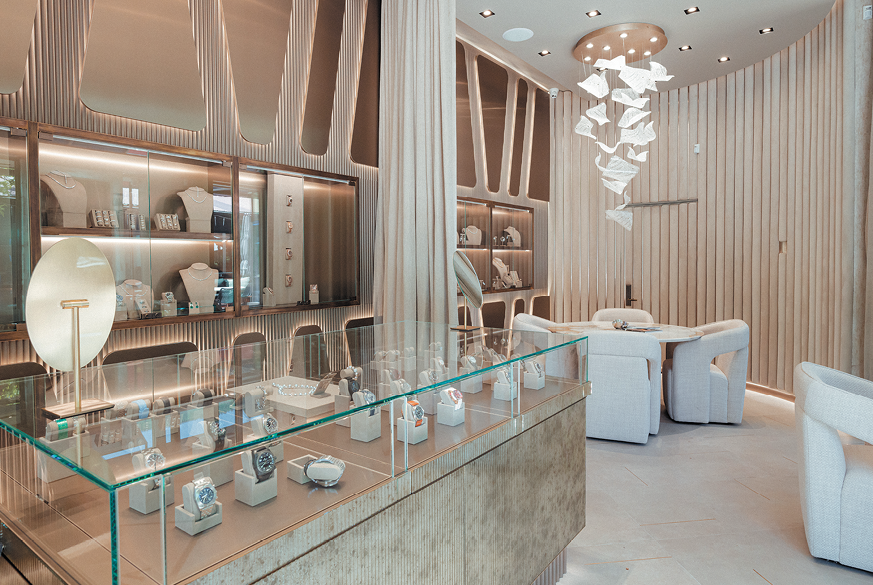 Avi & Co. recently opened Aspen boutique