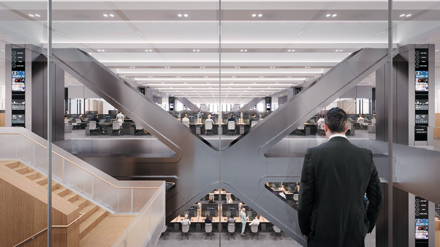 JPMorgan Chase headquarters