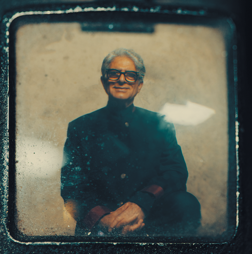 Deepak Chopra