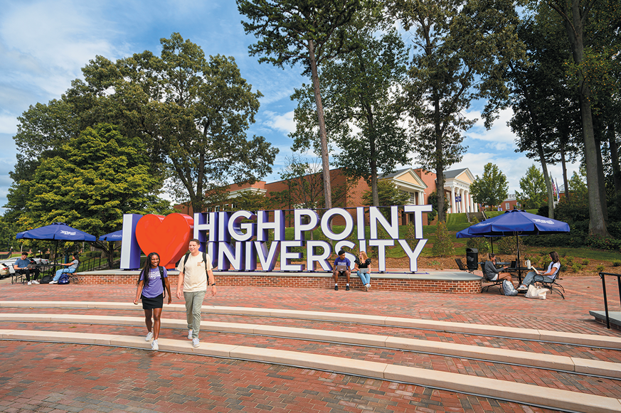 High Point University