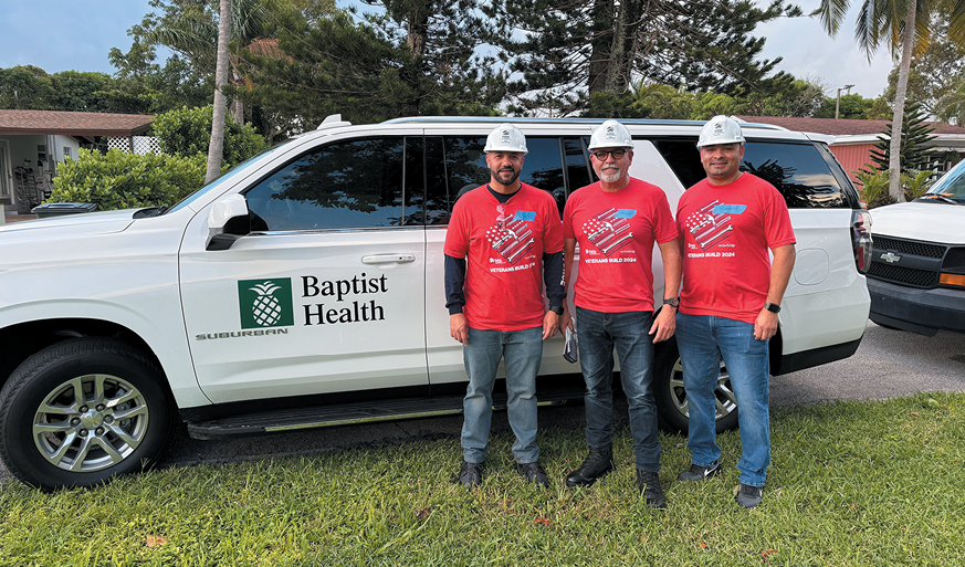 Baptist Health Habitat for Humanity