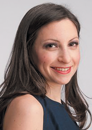 Marissa Shorenstein, BSE Global
