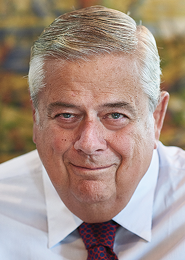 Robert L. Dilenschneider, The Dilenschneider Group, Inc.