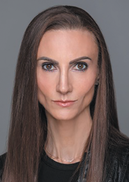 Sandra Reiter, Vertex Solutions