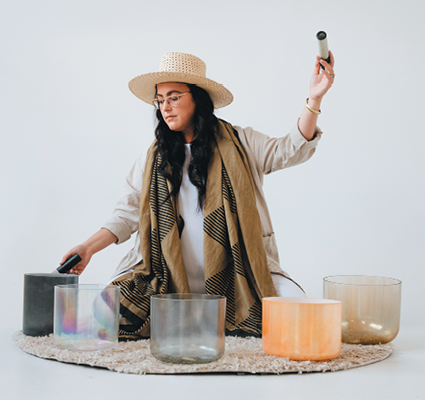 Sara Aister. Auster Sound