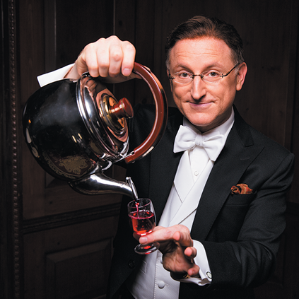 Steve Cohen, Chamber Magic