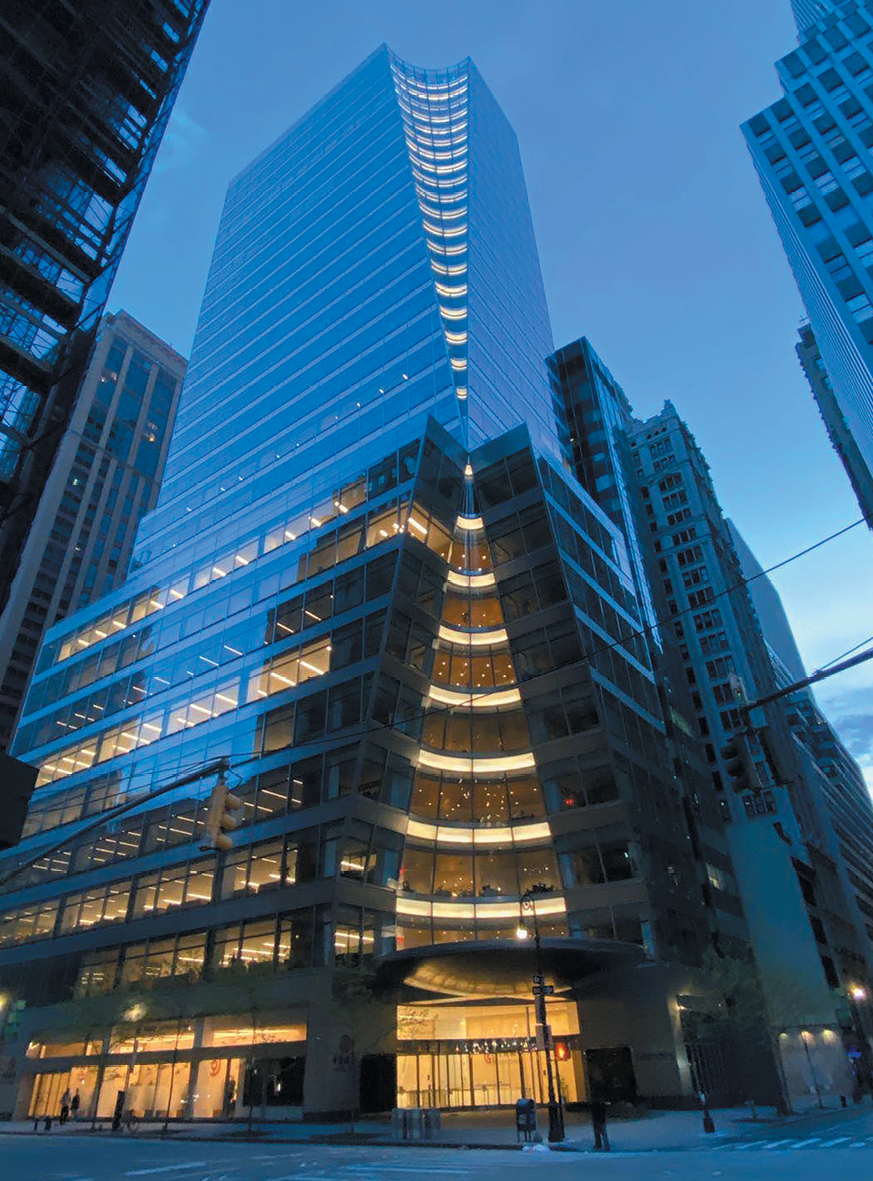 Bank of China USA Headquarters