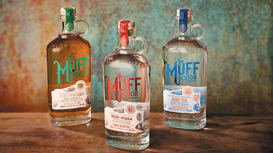 Muff Liquor Colleciton