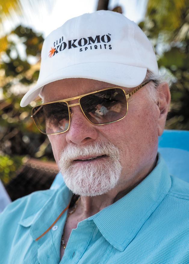 Mike Love, Club Kokomo