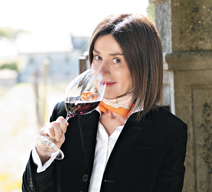 Roberta Corrà, Gruppo Italiano Vini, Frederick Wildman