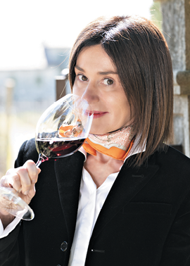 Roberta Corrà, Gruppo Italiano Vini, Frederick Wildman