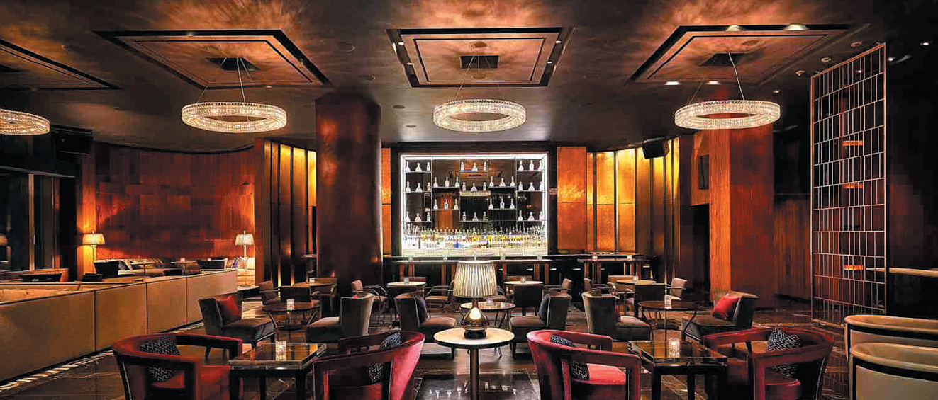 Ascent Lounge