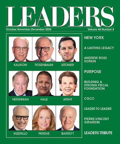 Leaders
