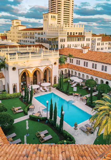 The Boca Raton