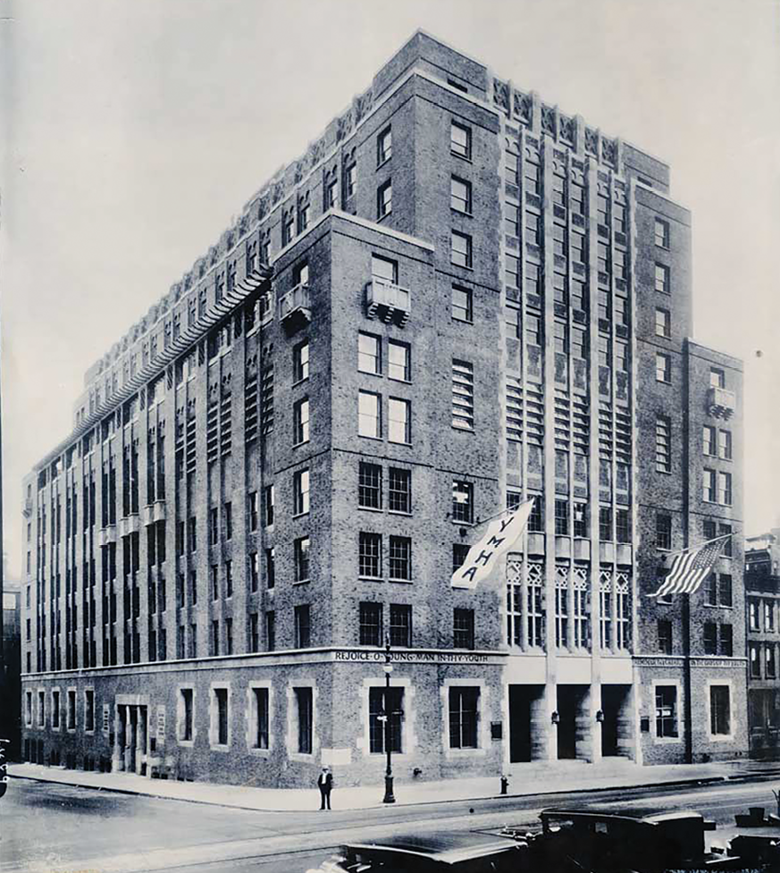 The 92nd Street Y