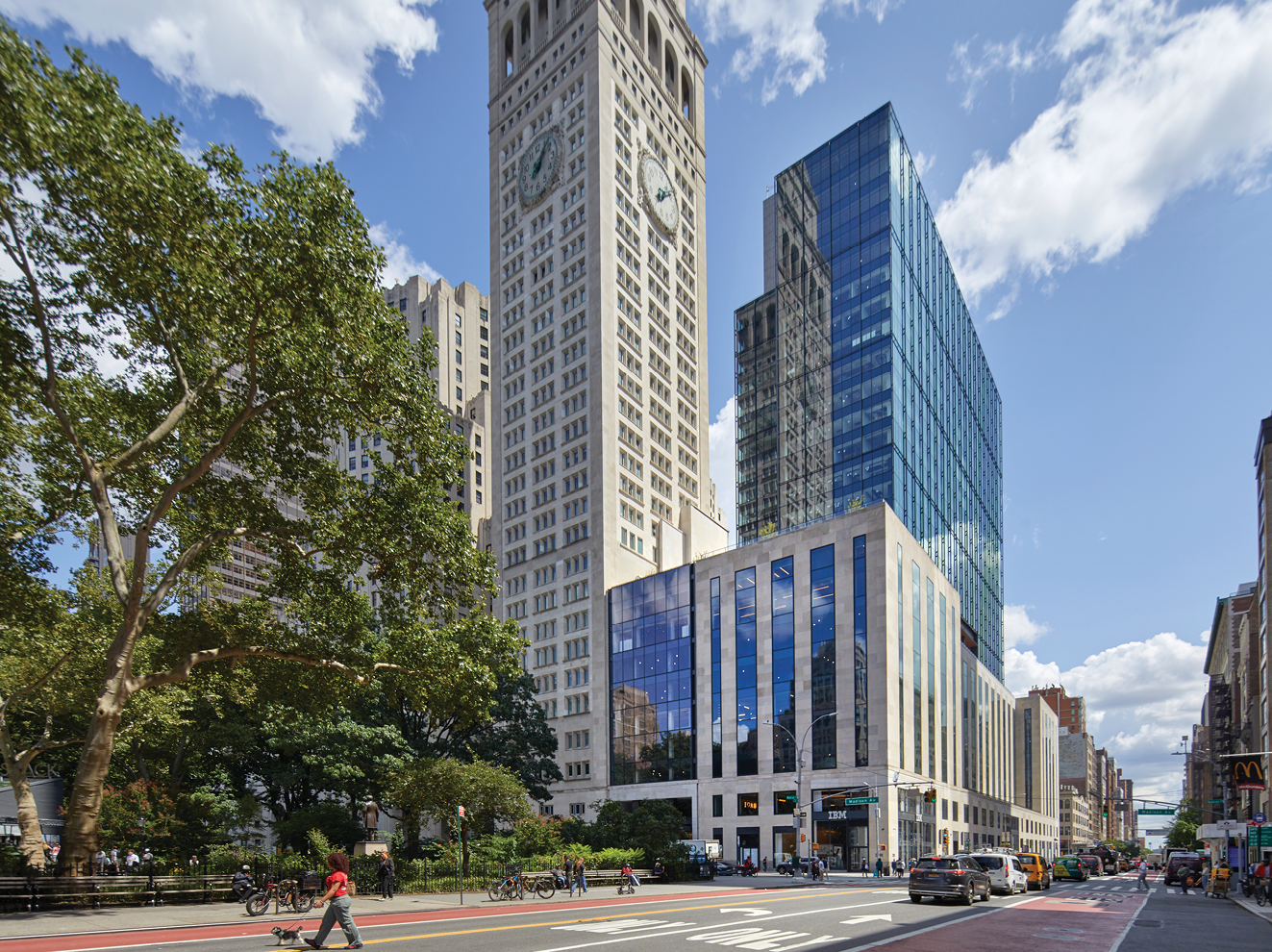 One Madison Avenue