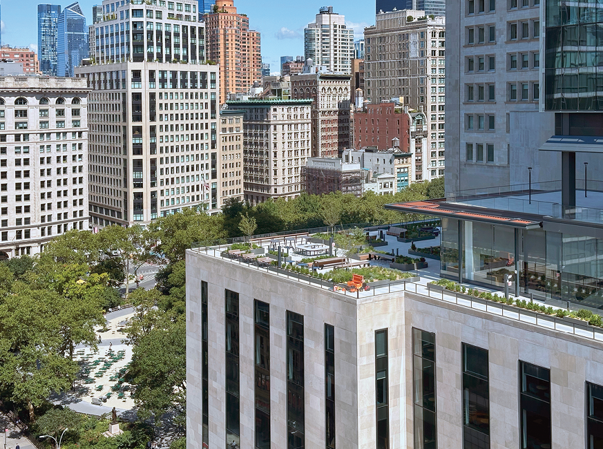 One Madison Avenue