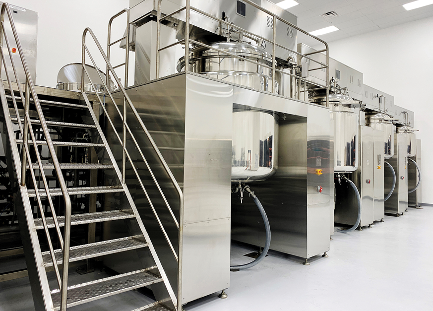 iLABS facilities