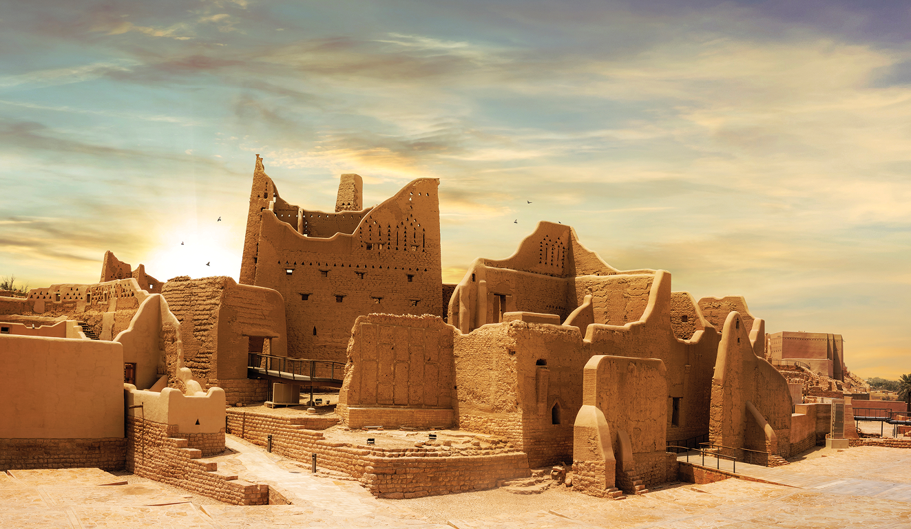 Salwa Palace, At-Turaif