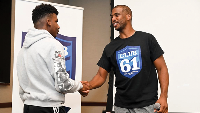 Chris Paul