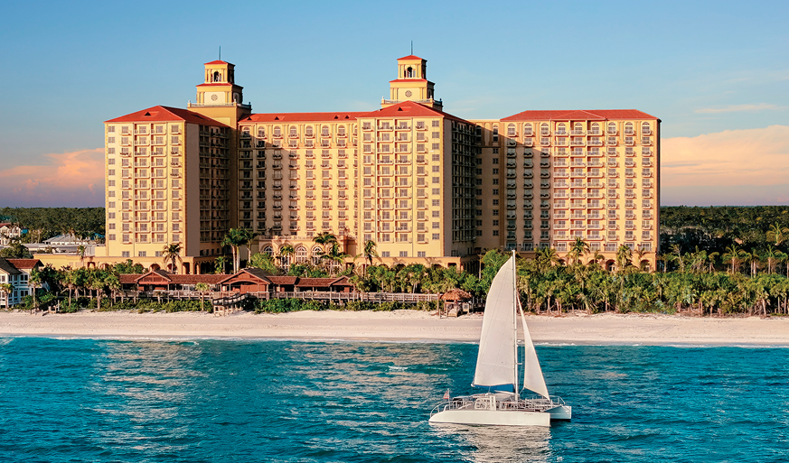 Ritz-Carlton Resorts of Naples