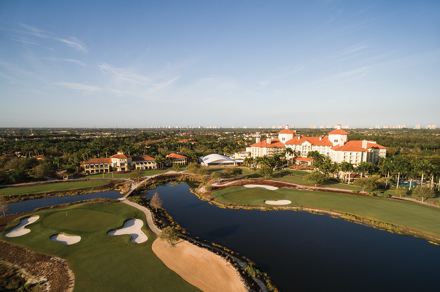 Ritz-Carlton Resorts of Naples