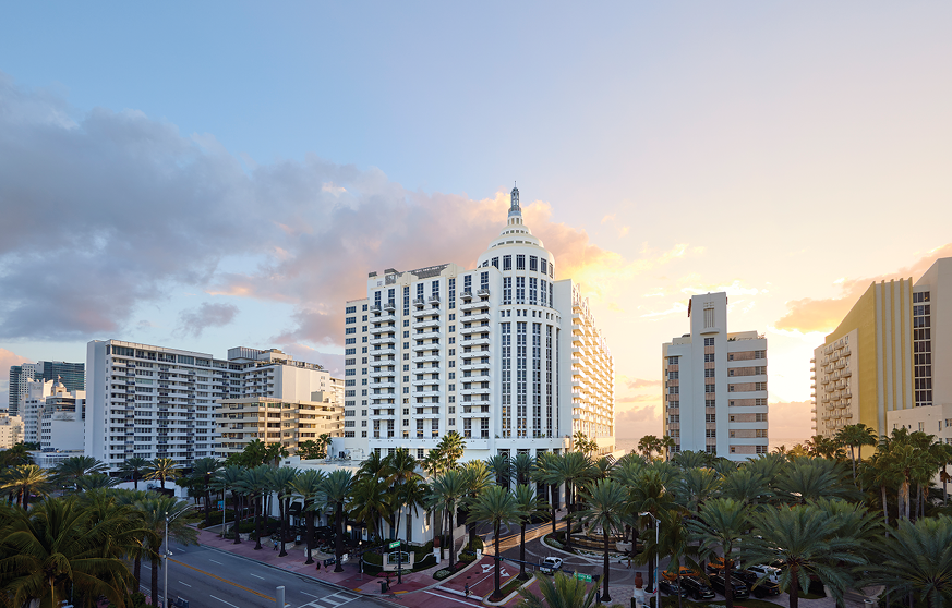 Loews Miami Beach Hotel