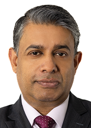 Anooj Oodit, Turner & Townsend