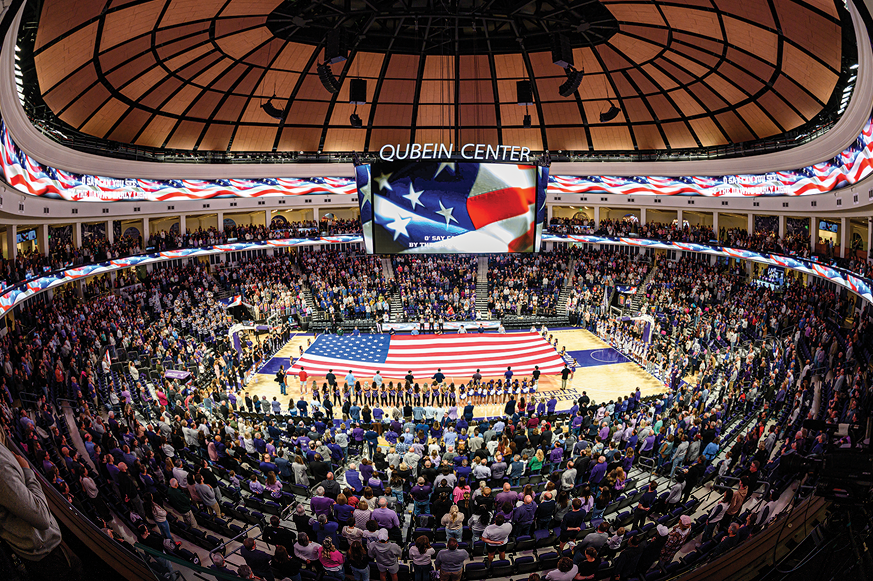 Qubein Center at High Point University