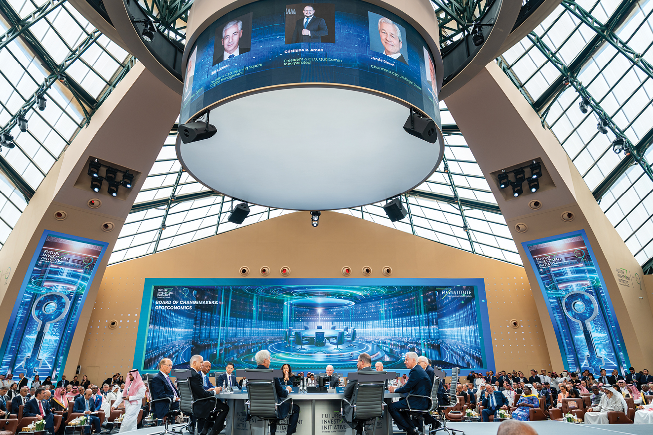 Board of Changemakers, FII9