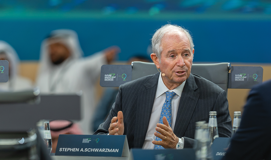 Board of Changemakers, FII9 Stephen Schwarzman