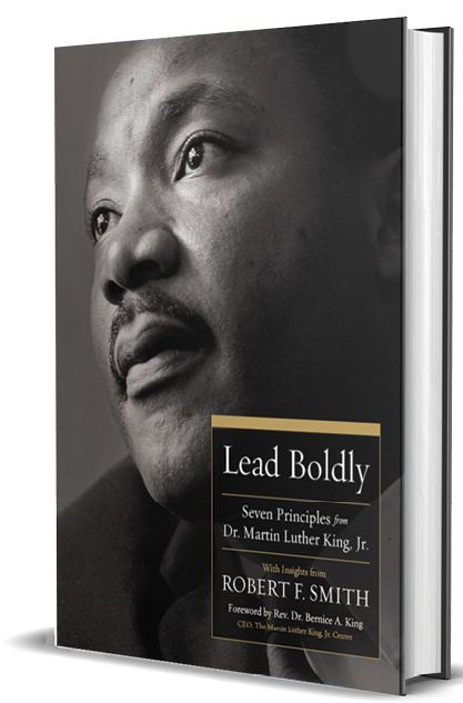 Robert Smith Lead Boldly