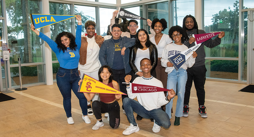 Earl Woods Scholar Program