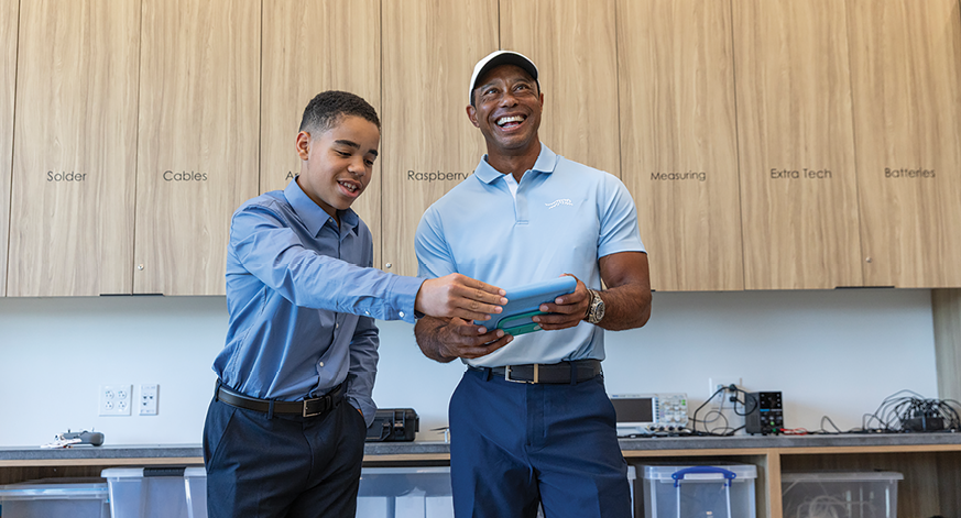 TGR Learning Lab Drone