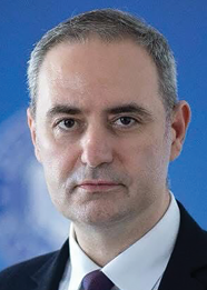 H.E. Alexandru Nazare, Minister of Finance, Romania