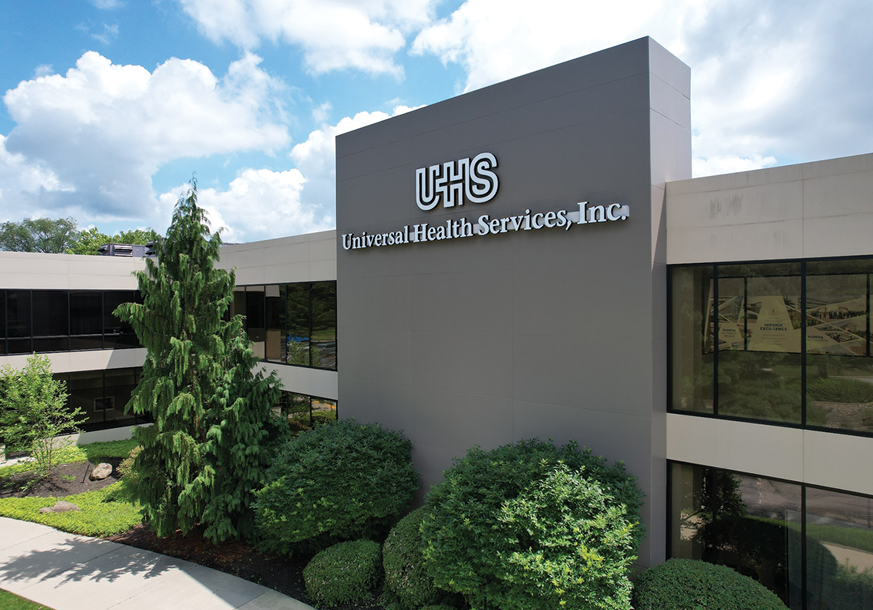 UHS Corporate Headquarters