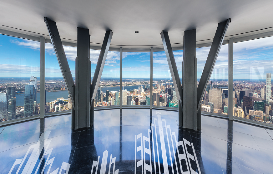 ESRT Empire State Building Top Deck