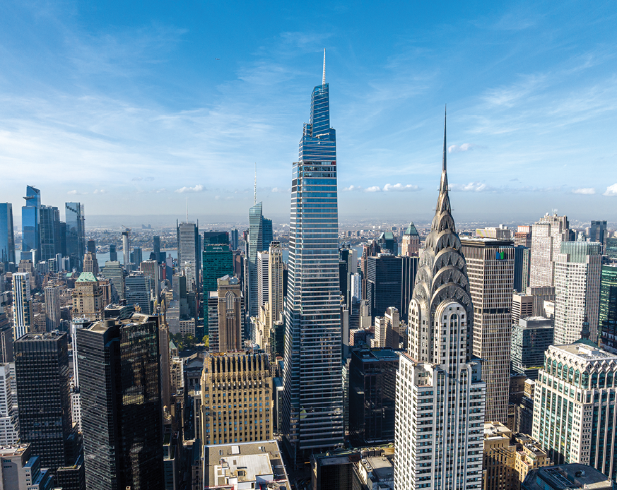 Laura Vulaj One Vanderbilt SL Green