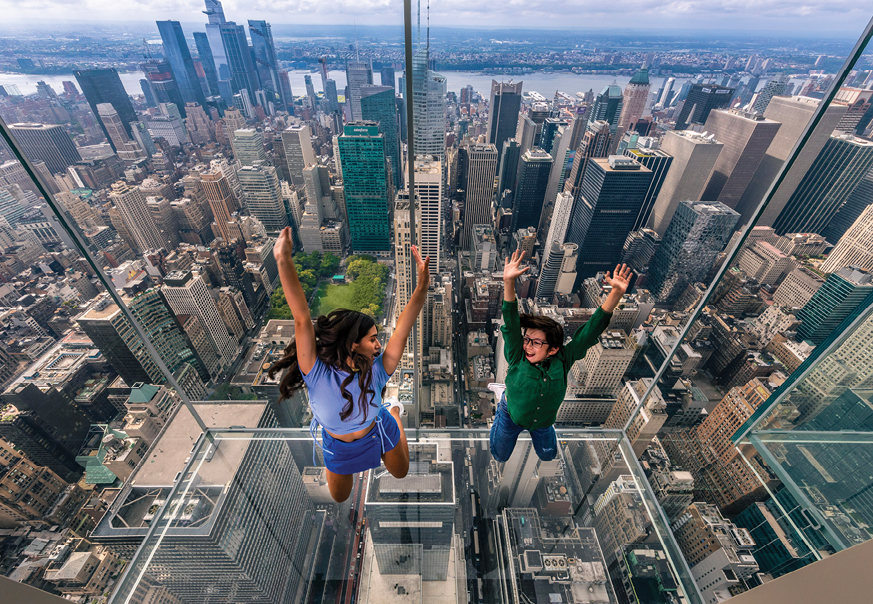 Vulaj SL Green SUMMIT One Vanderbilt