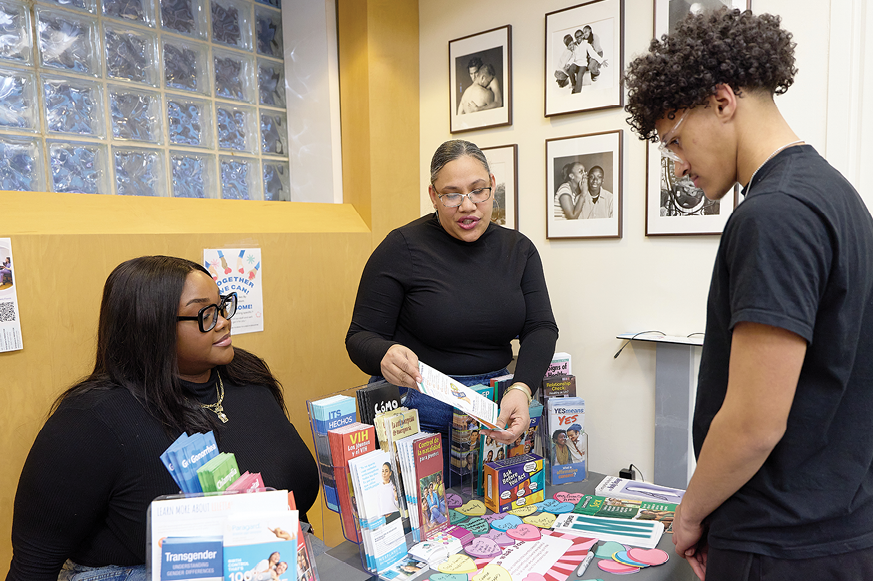 Mount Sinai Adolescent Health Center