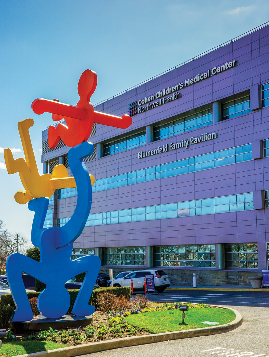 Cohen Children’s Medical Center