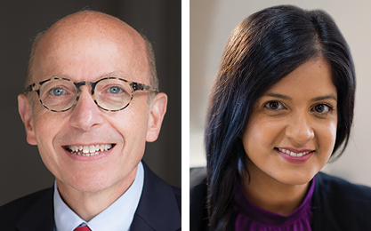 Jonathan Alpert, Salimah Velji, Montefiore