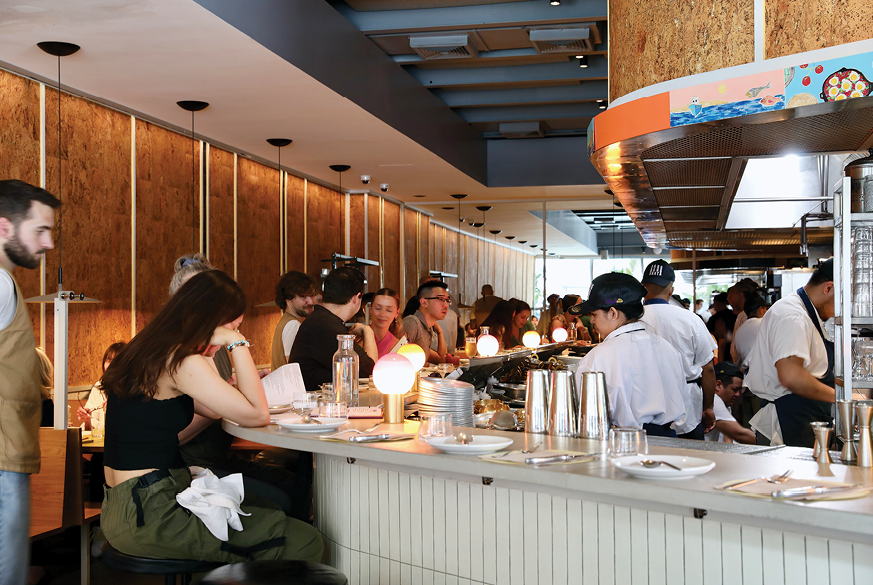 Shukettein New York City