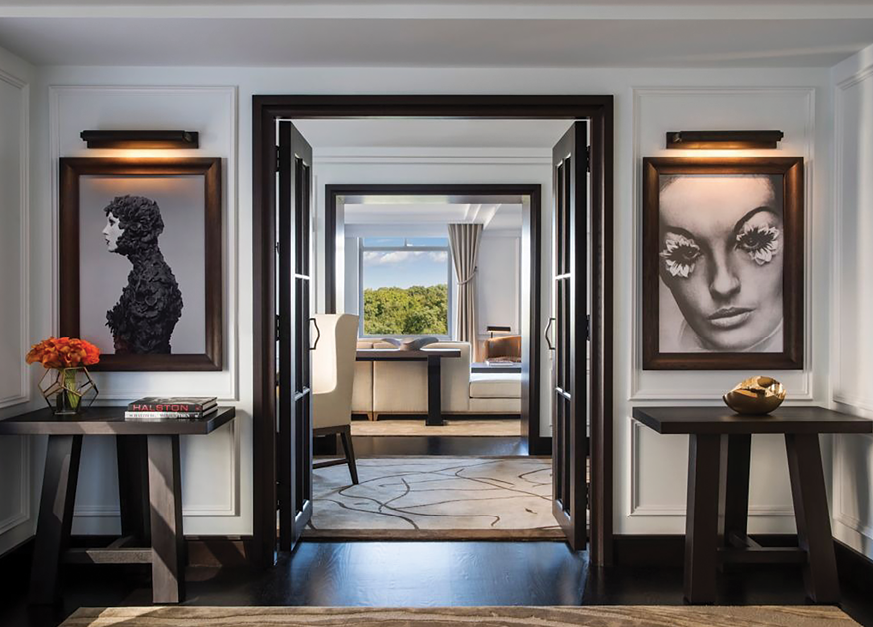 The Ritz-Carlton New York, Central Park Royal Suite
