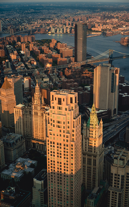 Four Seasons Hotel New York Downtown