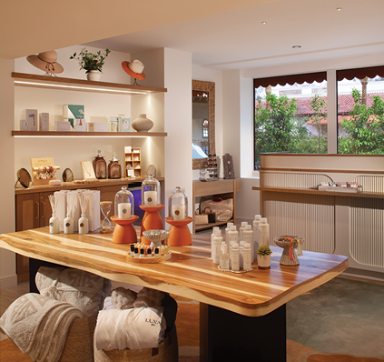 Luna Spa at Scottsdale Resort & Spa