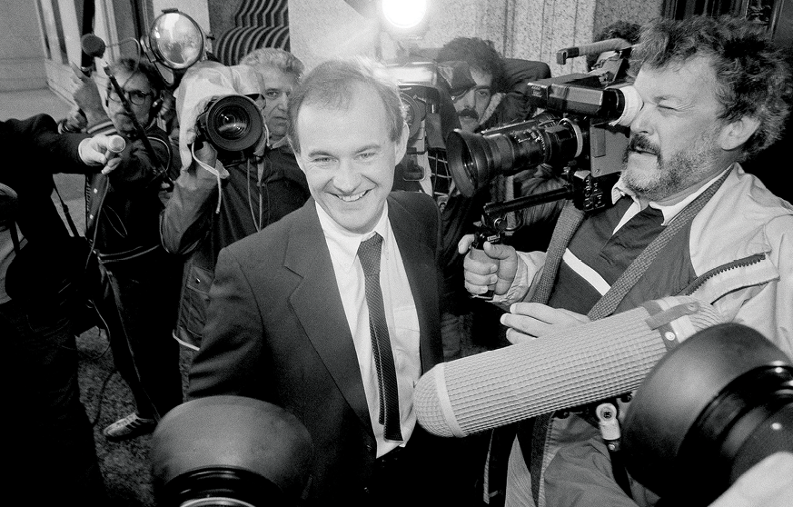 David Boies, U.S. District Court, Westmoreland