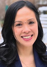 Dr. Janine Llamzon, Montefiore