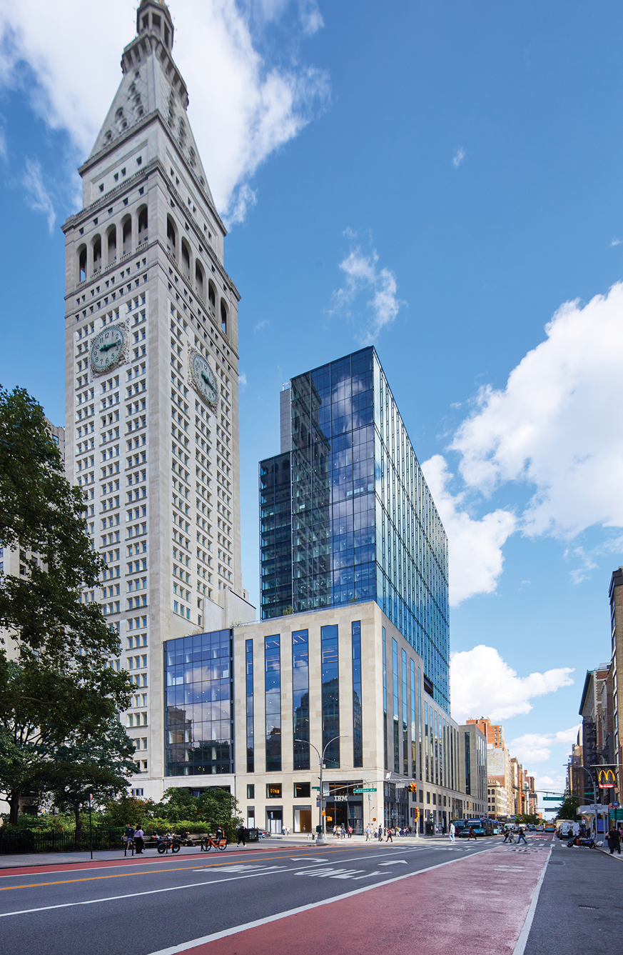 SL Green One Madison Avenue