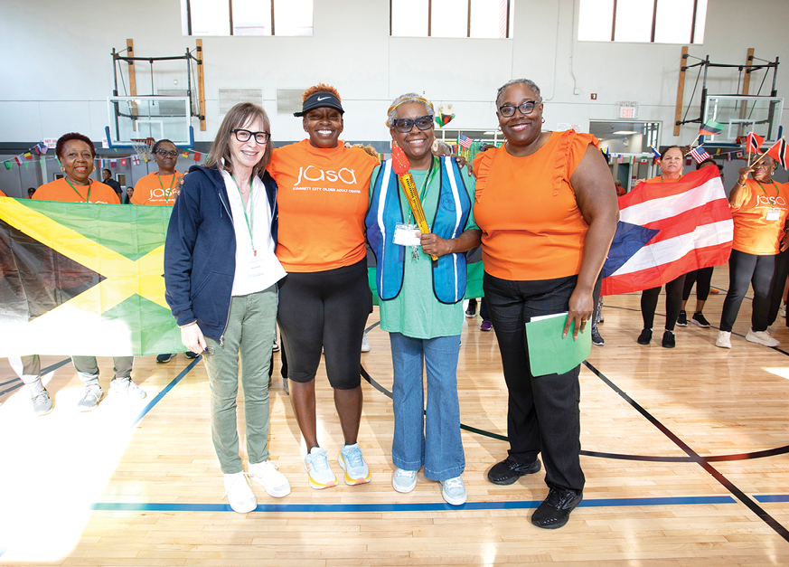 JASA Senior Olympics